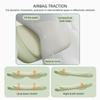 Electric Lumbar Traction Massager Waist Back High-Frequency Vibration Massager Waist Spine Support Airbag Massage Machine