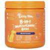 8-in-1 Multivitamin Bites, Dogs, All Ages, Peanut Butter, 90 Soft Chews, 11.1 Oz (315 G)