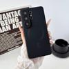 Для Samsung Galaxy S26 Ultra Чехол Защитный ТПУ Мягкий Металлический Цвет Задняя Крышка Мобильного Телефона