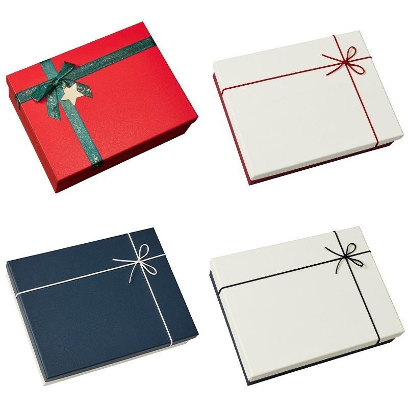 Christmas Hat, Scarf, Gloves, Water Cup Four-piece Set, Winter Velvet Warm Knitted Hat, New Year's Gift Box.