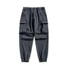 Универсальные мужские брюки повседневные леггинсы высокое качество комбинезон с несколькими карманами мужская одежда