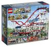 LEGO Creator Expert Roller Coaster 10261 Сборочный комплект Подарок на день рождения (4124 шт.)