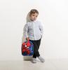 Preschool Backpack 3D SPIDERMAN 32x26x11cm