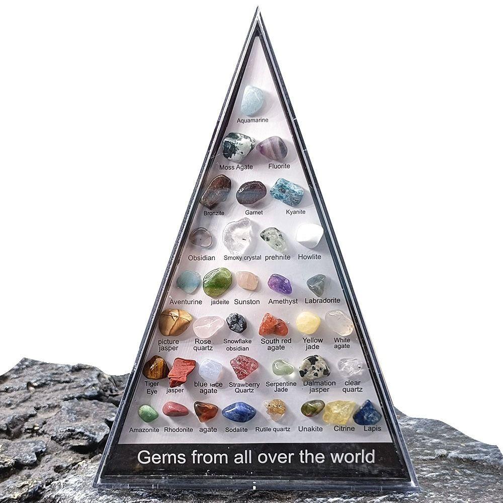 Collectible Stone Gems From All Over The World Healing Crystal Quartz Samples Mineral Specimens