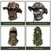 Ghillie Suit Camouflage Hood
