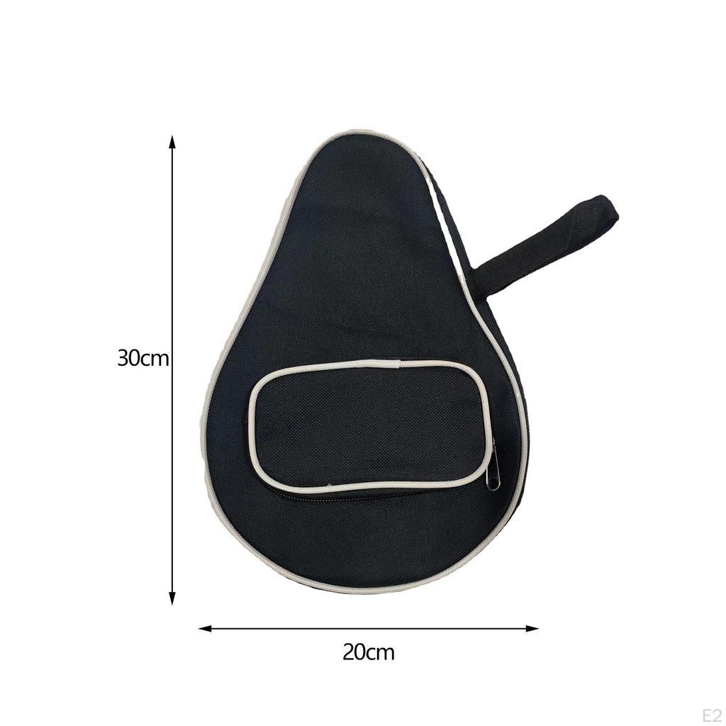 Чехол для ракетки для настольного тенниса премиум-класса для профессиональных игроков