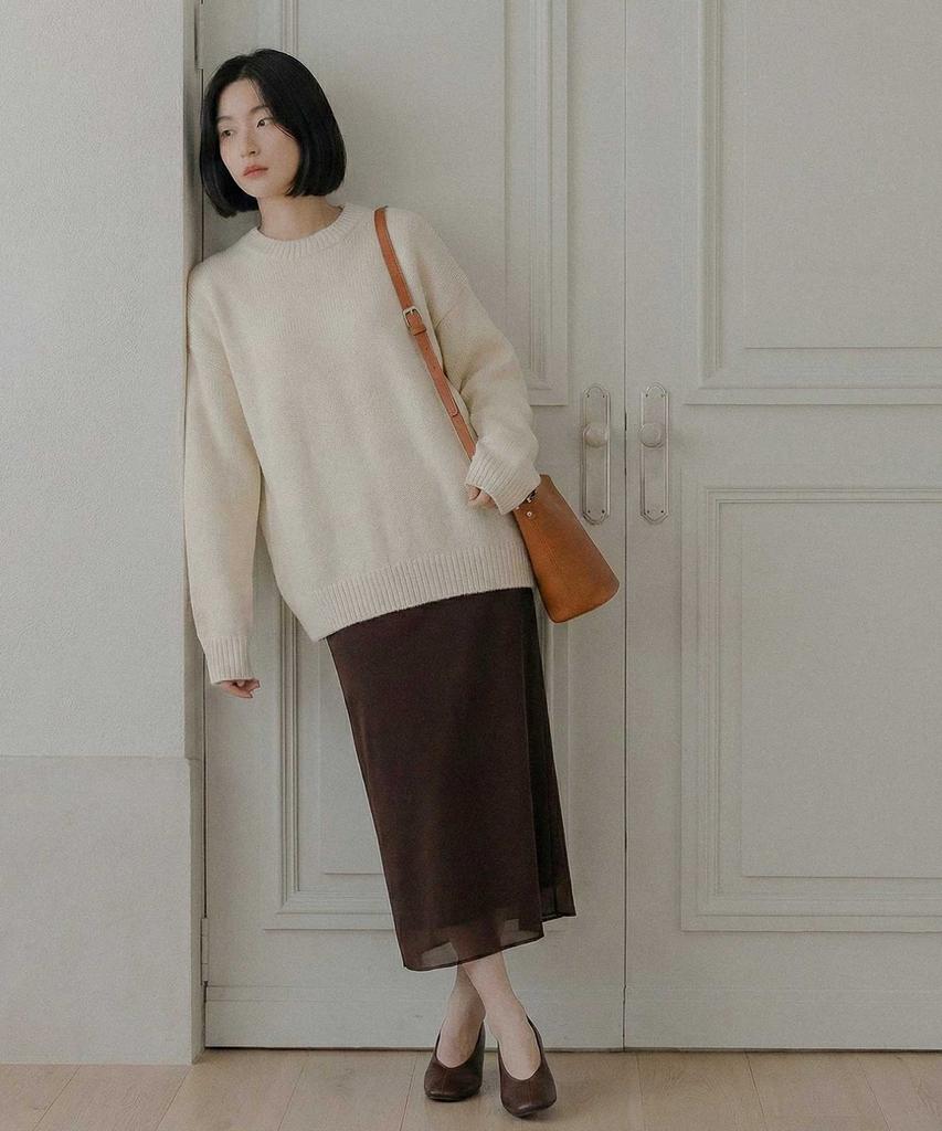 Hevitz 141 Crossbody с арочным дизайном