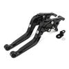 Motorcycle Brake Clutch Levers for Yamaha NMAX155 NMAX 125 N-MAX125 155 Scooter Foldable Extendable