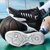 Men Sneakers Comfortable Basketball Non-Slip Lightweight Shoes Men's Training Basket Waterproof Basketball Boots
