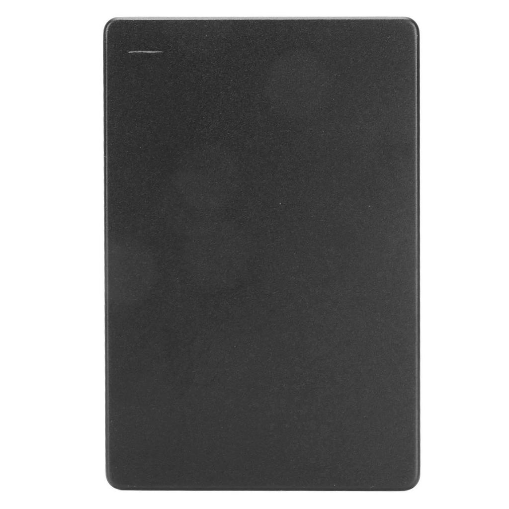 2,5-дюймовый внешний жесткий диск, портативный, USB 3.0, 5 Гбит/с, высокая скорость, ультратонкий, металлический внешний жесткий диск для Win, для OS