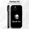 Умная Загадочная Пленка M-Memento Mori Чехол для Телефона Чехол для Телефона Мягкая Упаковка Легкий Для iPhone17 16 15 14 13ProMax