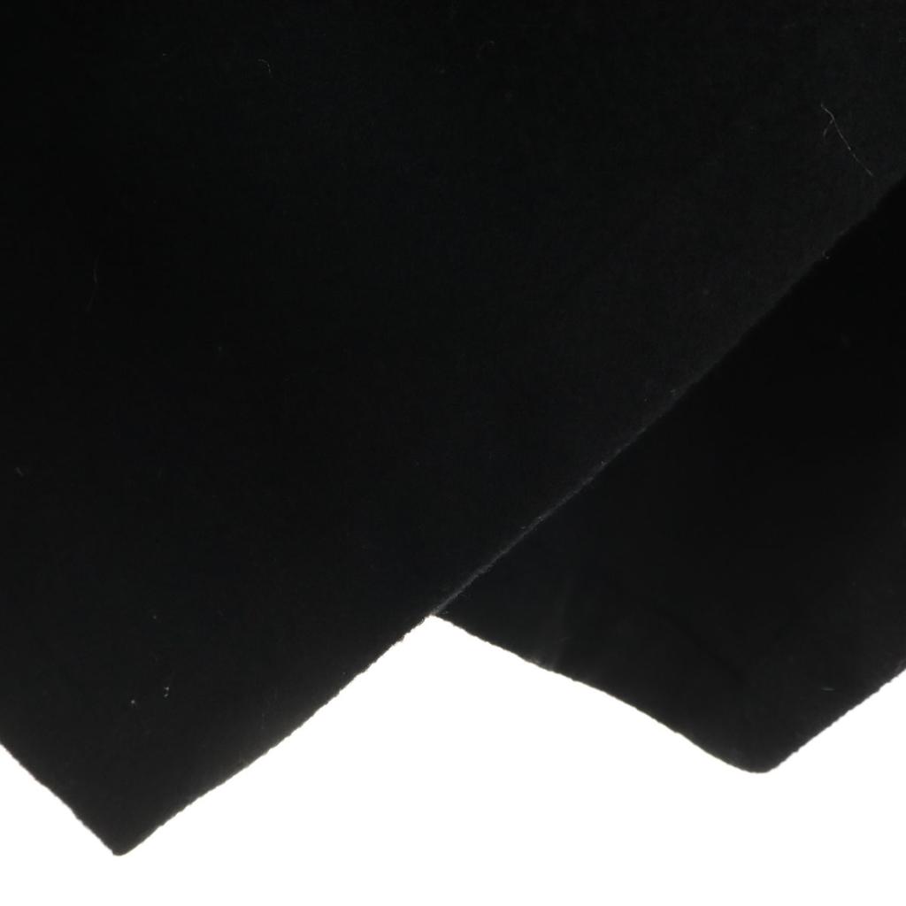 Мода BALENCIAGA 90-х Сделано в Японии Старое длинное пончо 38 черный Накидка пальто Женское Б/У