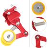 Цепь шкива мотоцикла TENSIONE Adjuster Modified Tensor Regulator Universal Roller Tool Практичный портативный черный