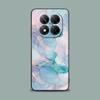 Чехол для телефона Xiaomi Redmi 15C 14C 12C 13C 4G Redmi Note 15 14 13 12 11 10 Pro Plus 5G Чехол Акварельный Абстрактный Мраморный Рисунок