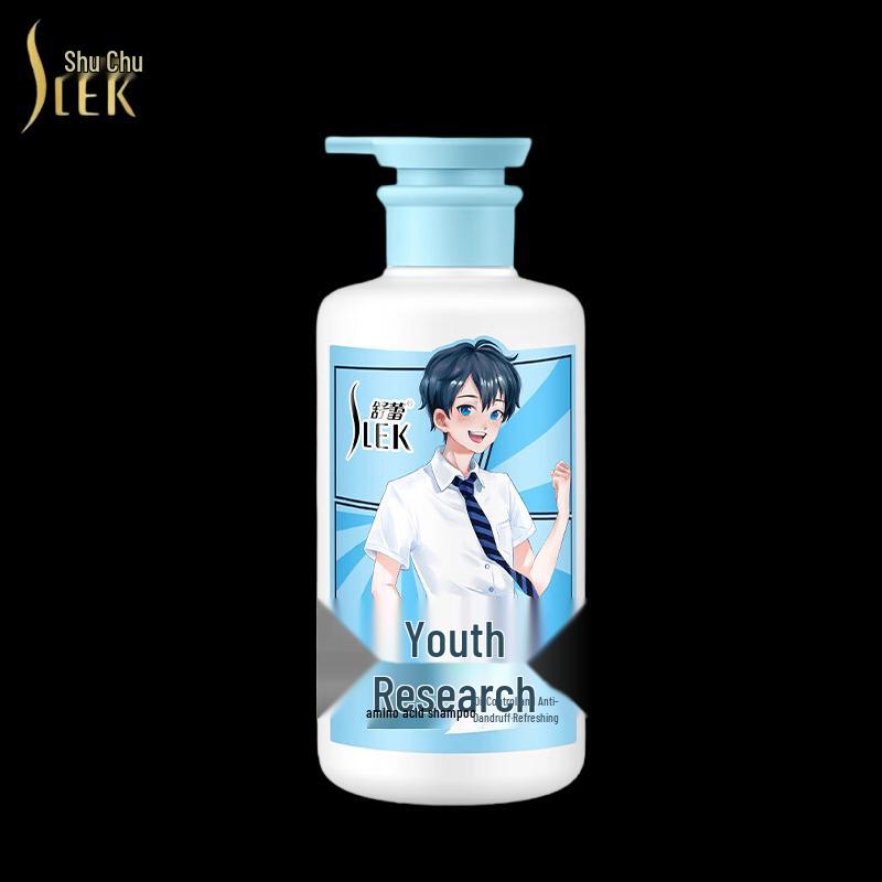 Shu Lei Teenager Oil Control Anti-Dandruff Shampoo