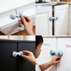 Child Safety Lock For Cabinets And Drawers Invisible Lock For Babyproofing Household Security