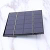 5/10 шт. Мини солнечные элементы 3 Вт 5 В Комплект солнечной системы 240 мА для DIY Зарядка Солнечные панели 10x10 см Для телефонов, ноутбуков, фонарей