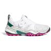 Adidas CodeChaos 25 BOA White Collegiate Green Pink Женские кроссовки Cloud-White Silver-Metallic IG8751