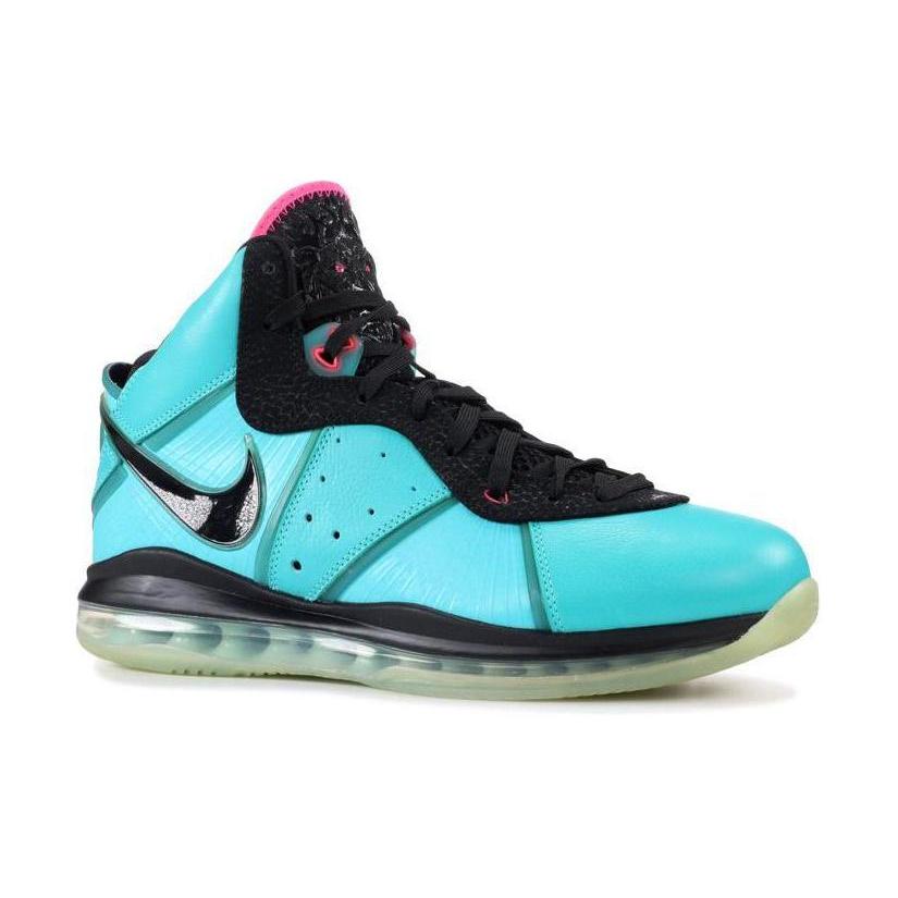 Nike LeBron 8 South Beach Pre Heat 417098-401