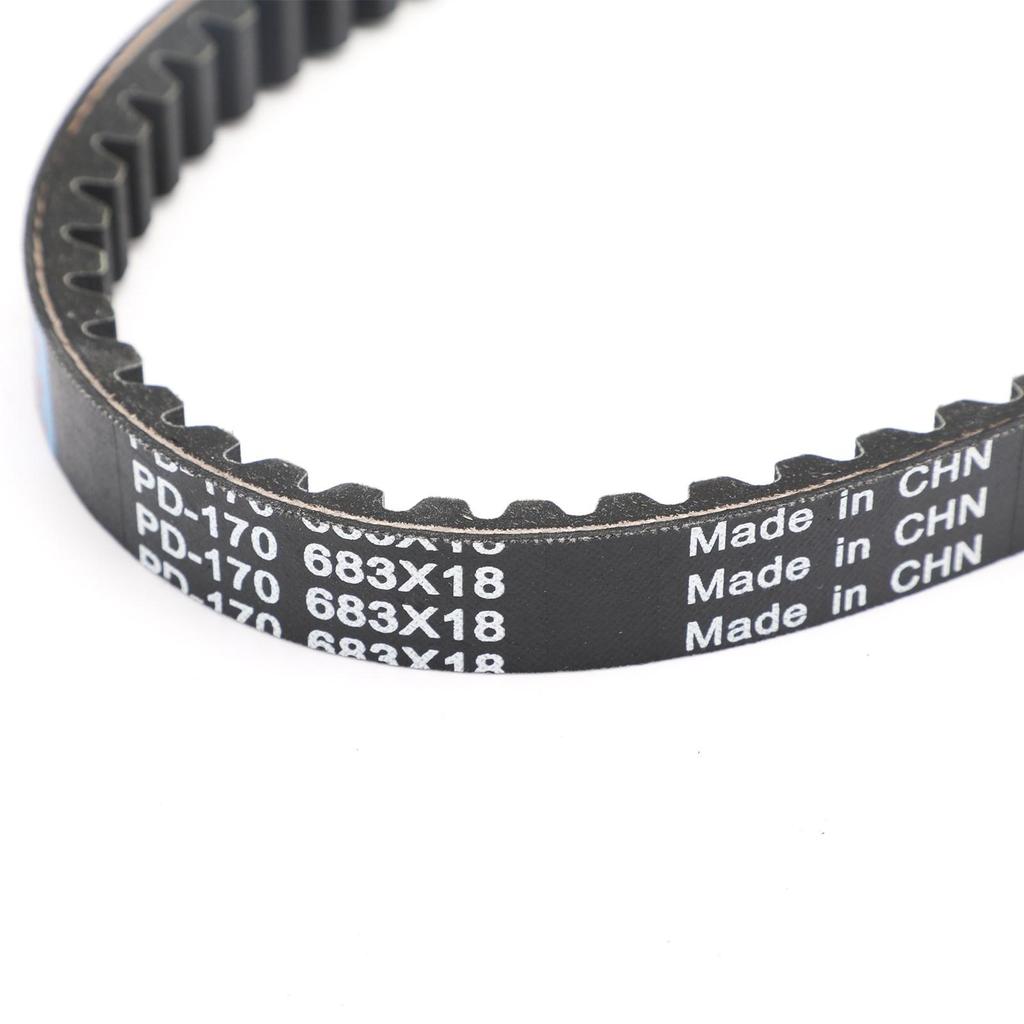 Drive Belt 683OC X 18W For Kawasaki KSF50 KFX 50 2007-2019 ATV P/N.59011-Y001