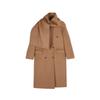 JNBY H-Line Wool Cashmere Blend Coat