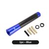 Carbon Fiber Car Short Antena Radio FM Metal Receive Accessories For BMW M Sport M2 M3 M4 M5 M6 E46 E90 E60 F10 F20 E87 X3 X6 pdcr06