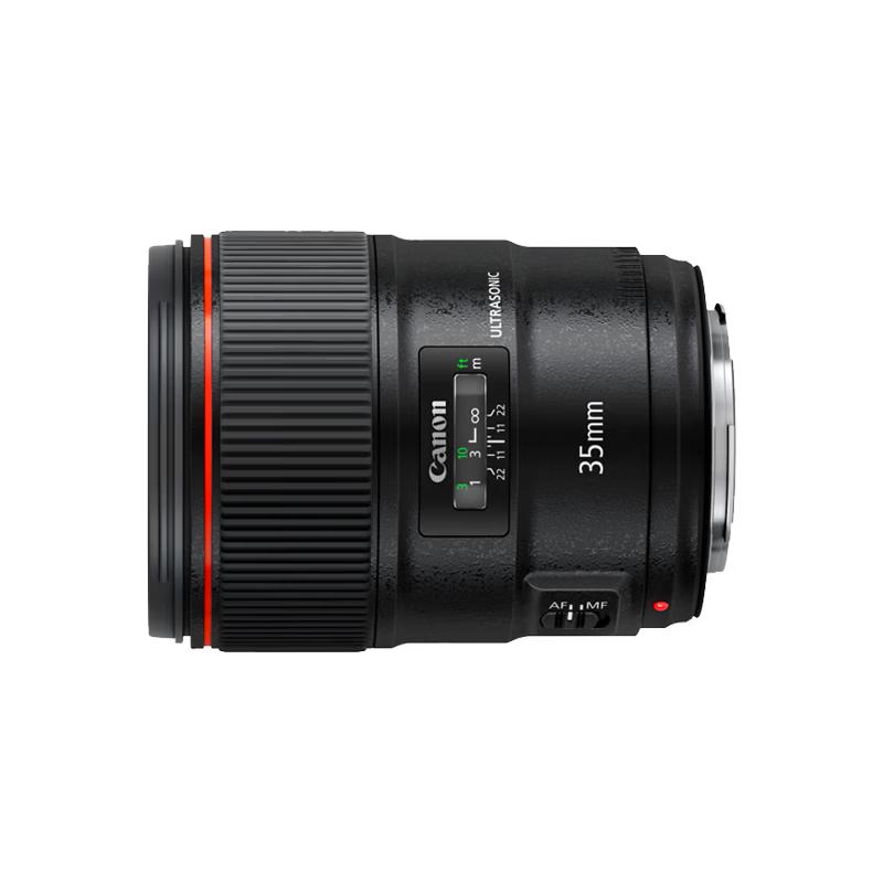 Canon Широкоугольный светосильный объектив EF 35mm f/1.4L II USM