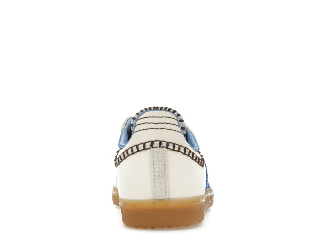 Adidas Wales Bonner x Samba Wonder Clay Королевский синий Унисекс IH7756