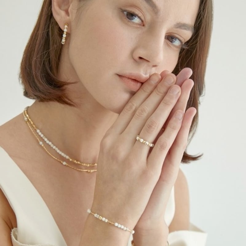 aphrose persona ball bead bracelet