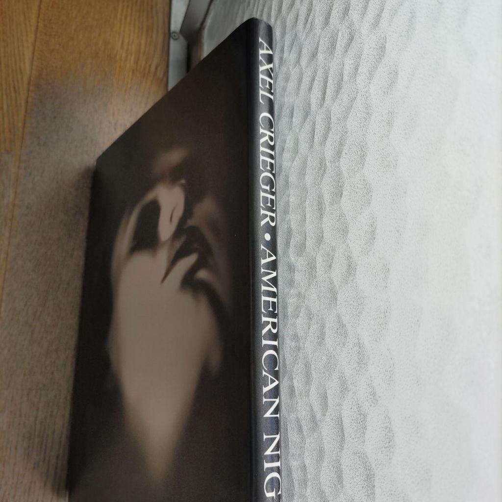 [USED] Axel Crieger American Night