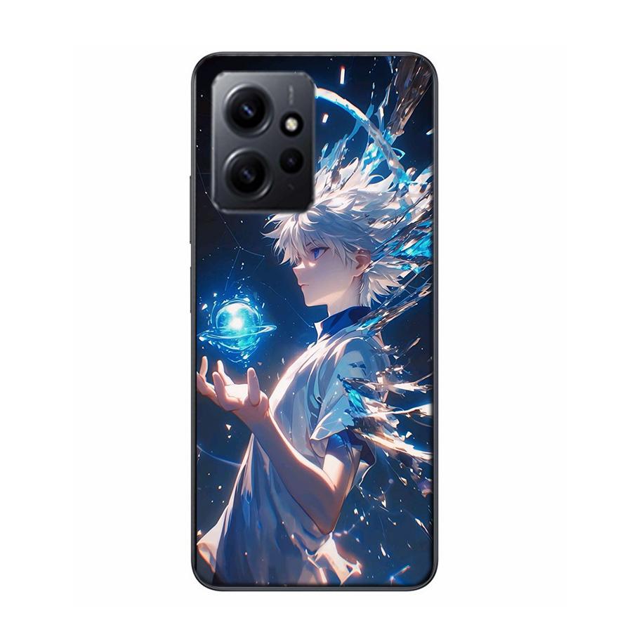 Чехол для телефона Hunter x Hunter Для Redmi 12 13C 12C 15C 9 10 10C Note 13 Pro Plus 14 15 Pro 9T 9C 9A ТПУ Мягкий Чехол Прозрачный Чехол для Телефона