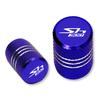 For Honda SH300 SH 300 SH300I SH 300I I Motorcycle Accessories Tire Valve Air Port Stem Cover Cap Plug CNC ZOPJT1
