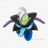 Patches For Clothes Bag Iron On Thermal Stickers Saoneru Dbs Dragon Ball Namekian Pattern Washable Heat Transfer
