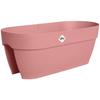ELHO Window Box Vibia Campana Flower Bridge 60 - Pink - L 26 X W 59 X H 22 Cm - Balcony/Outdoor - 100% Recycled