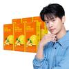 6 Boxes of Organic Lemon Ginger Juice, 84-day Supply