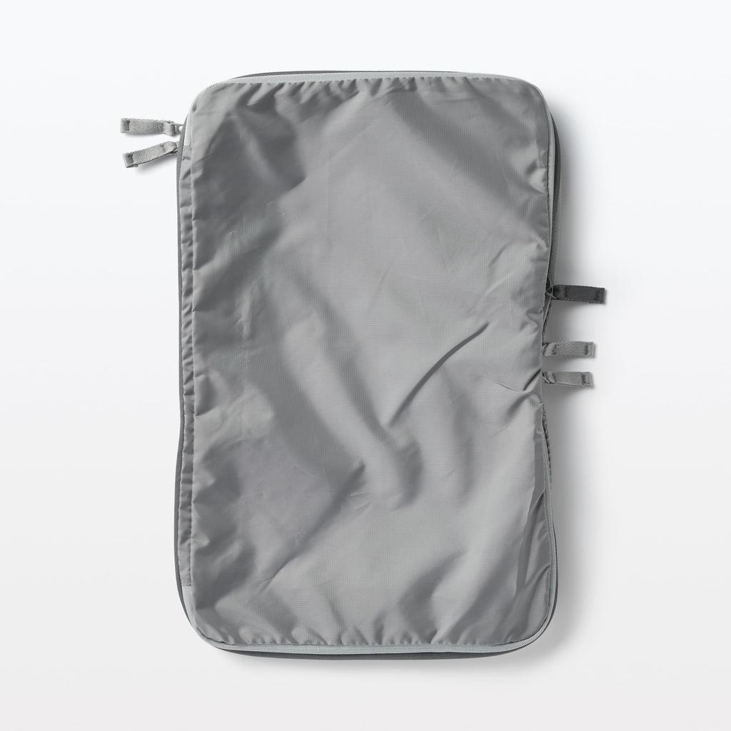 MUJI Полиэстеровый чехол для хранения, средний, Япония