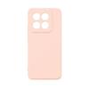 Etui do Xiaomi 14 Pro Beline Silikonowe Różowo-złoty