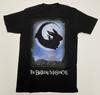 Винтаж The Birthday Massacre The Never Ending Story Футболка Унисекс S-5XL MQ160 Унисекс Футболка
