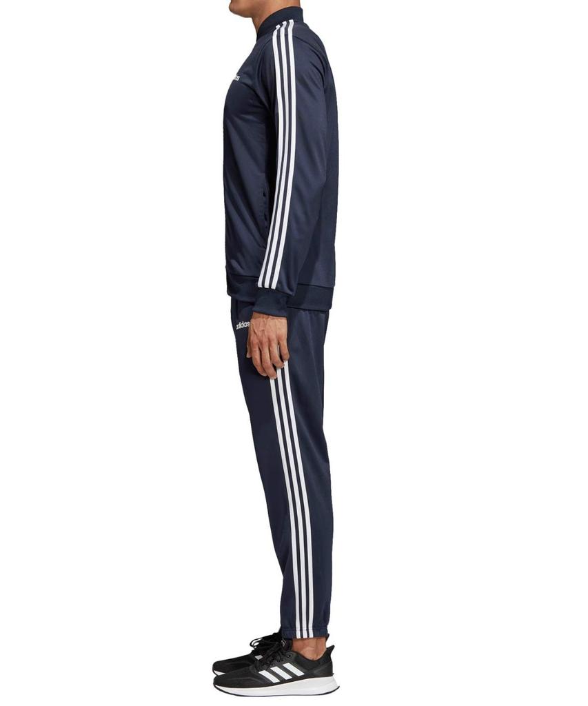 Спортивный костюм Lifestyle M CORE Tricot Legend Japan в японском размере [adidas] 3 полоски (FRW20) Мужской Чернила/Легендарный Чернила/Белый (ДВ2468) Ж/М (Эквивалент М)