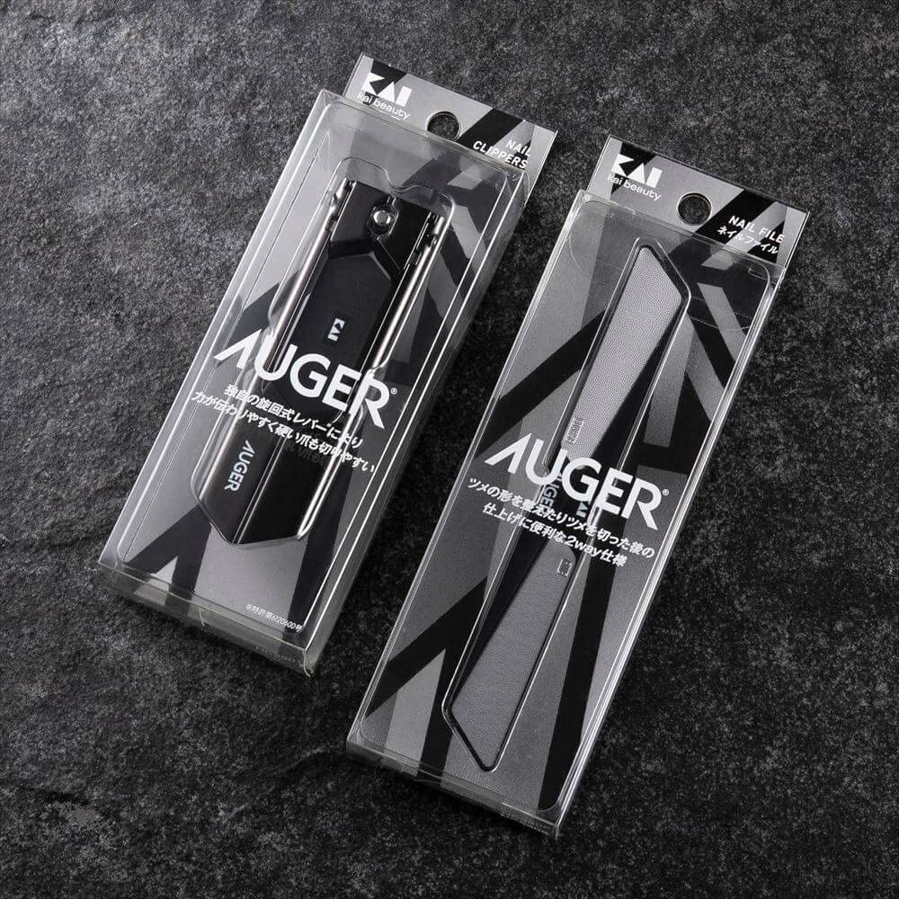 Кай Огер Уход за ногтями Ноготь Ноготь Револьвер Ноготь Стильный для мужчин Набор Кусачки, Пилка, Кусачки,