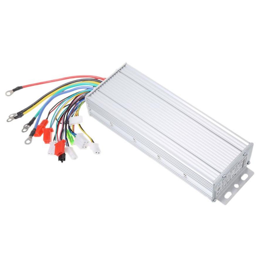 48-72В 1500Вт Электрический велосипед Электровелосипед Скутер Бесколлекторный двигатель постоянного тока Регулятор скорости