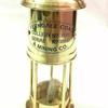Minor Oil Lamp Antique Nautical Ship Lantern Maritime Boat Light Lamp