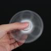 Tri Fidget Spinner 360°Hand Finger Spinner Hybrid Rotation Bearing Spin Widget Focus Toy Nylon PA Material for ADHD Anxiety