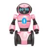 Two-Wheeled Smart Robot WiFi Camera Dance Music Gesture G-Sensor Control Obstacle Avoidance Mode