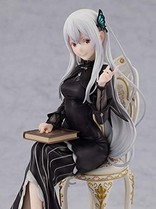 Kadokawa KDcolle Re:ZERO -Starting Life In Another World- Echidna Tea Party Ver. 17 Scale ABS & PVC Pre-painted Finished Figure