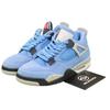 Air 4 Retro University Blue Jordan 4 Retro Mid University CT8527-400