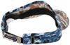 [PEARLY GATES] Unisex visor with earmuffs, multi-camo pattern VISOR UNISEX  053-3287108 181Multicolor FR