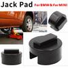 Floor Jack Bracket Pad Adapter For BMW For MINI Jack Stand Adapter Rubber Pads  Fits 2-3 Ton Jackstands Automotive Repair  Tool