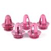 50pcs Door Trim & Garnish Panel Retainer Clip Nylon Fastener For Toyota