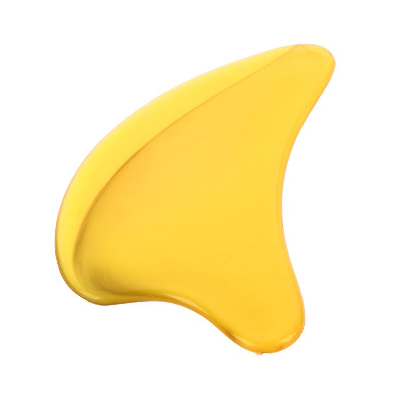 1/2PCS Natural Jade Gua Sha Board Acupuncture Massage Face Lifting Stone Guasha Scraping Facial Massage Tools Face Care